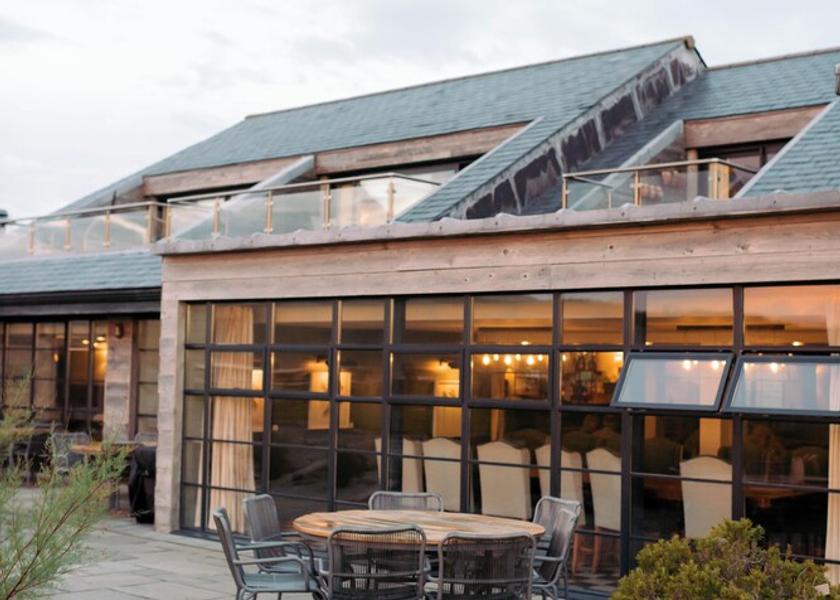 England Salcombe Terrace