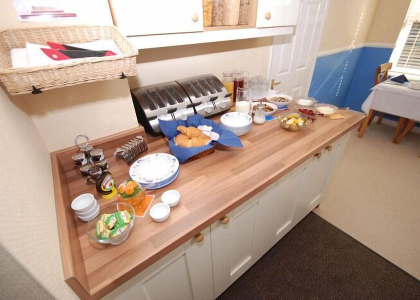 England Shanklin In-Room Dining