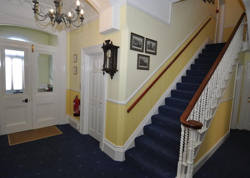 England Shanklin Staircase