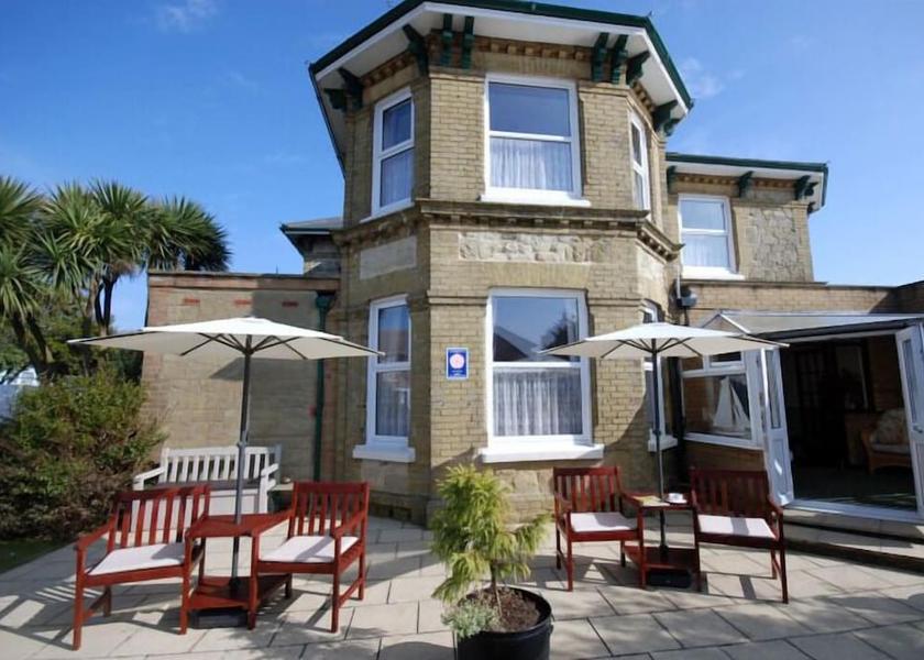 England Shanklin Terrace