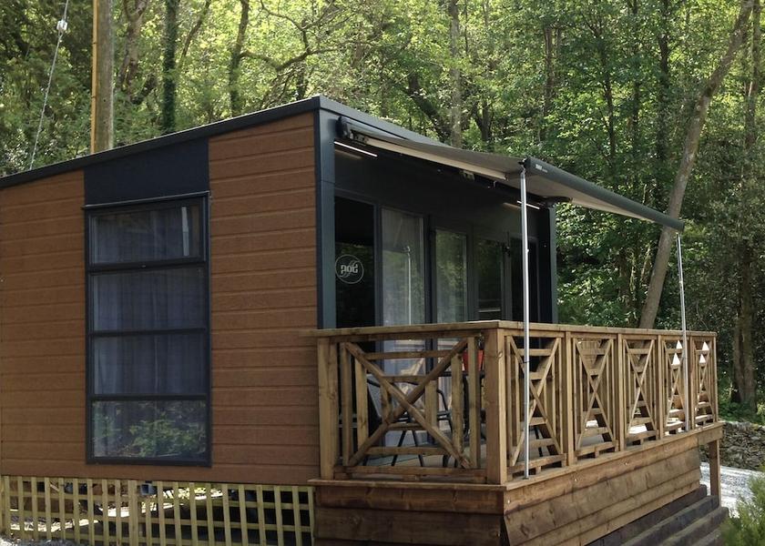 Wales Porthmadog Balcony