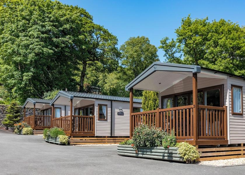 Wales Porthmadog Terrace