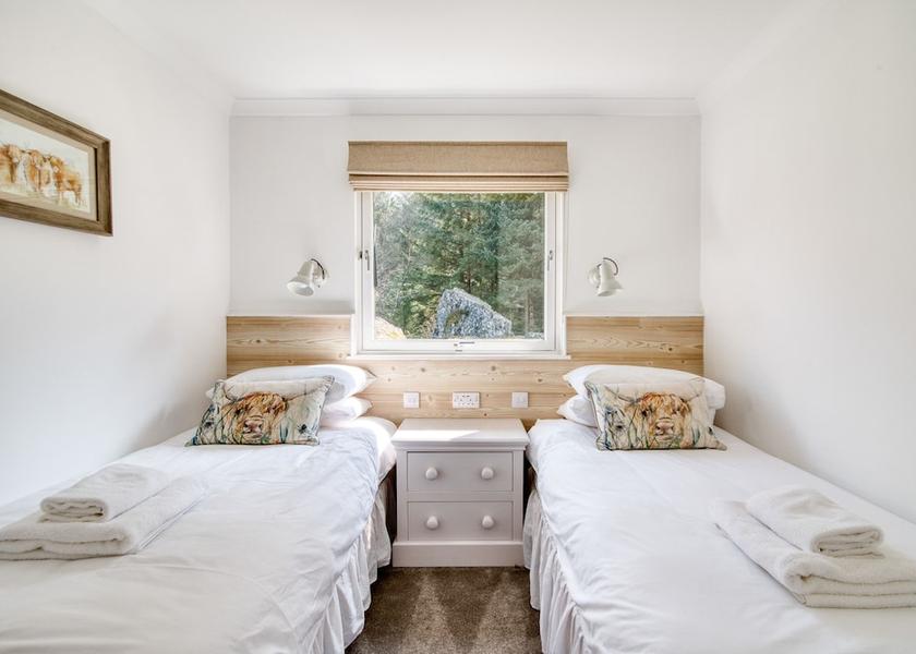 Scotland Crianlarich Room