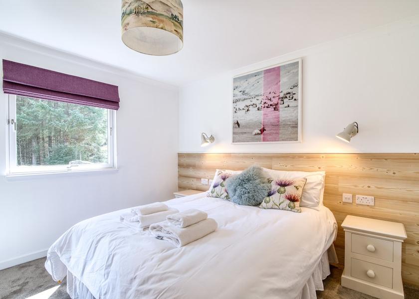 Scotland Crianlarich Room