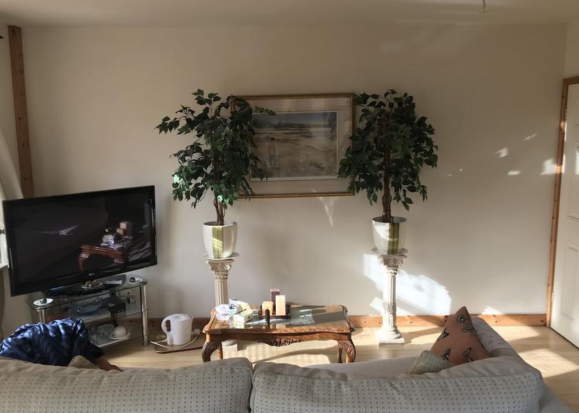 England Cheadle Interior Entrance
