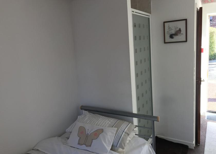 England Cheadle Room