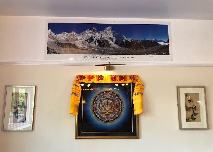 England Lydney Interior Entrance