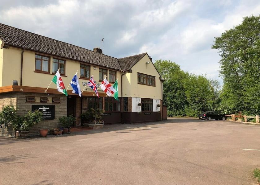 England Lydney Entrance