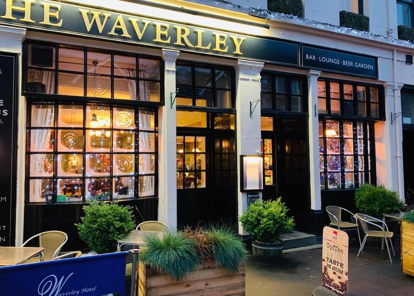 Scotland Callander Exterior Detail