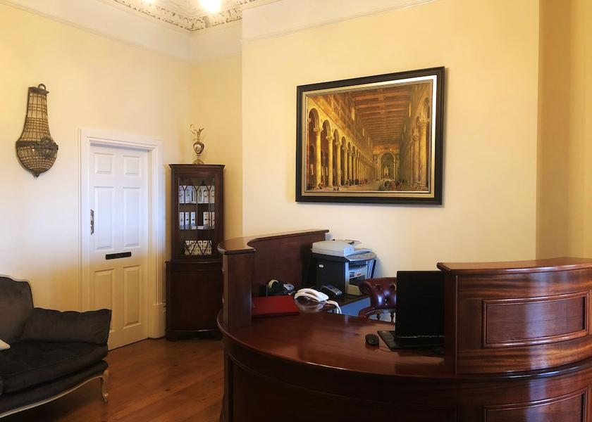 Douglas Reception