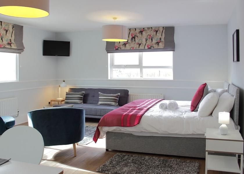 Northern Ireland Dungannon In-Room Amenity