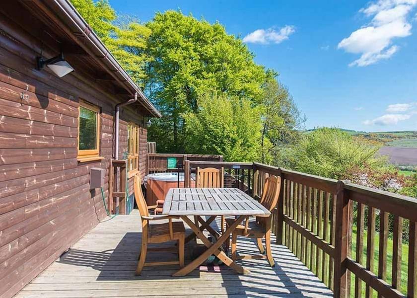 Scotland Cupar Garden