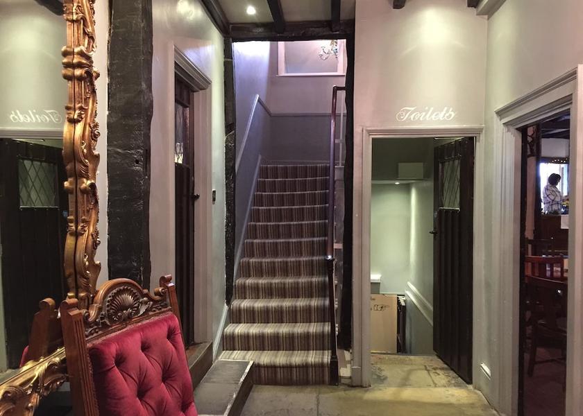 England Tonbridge Lobby