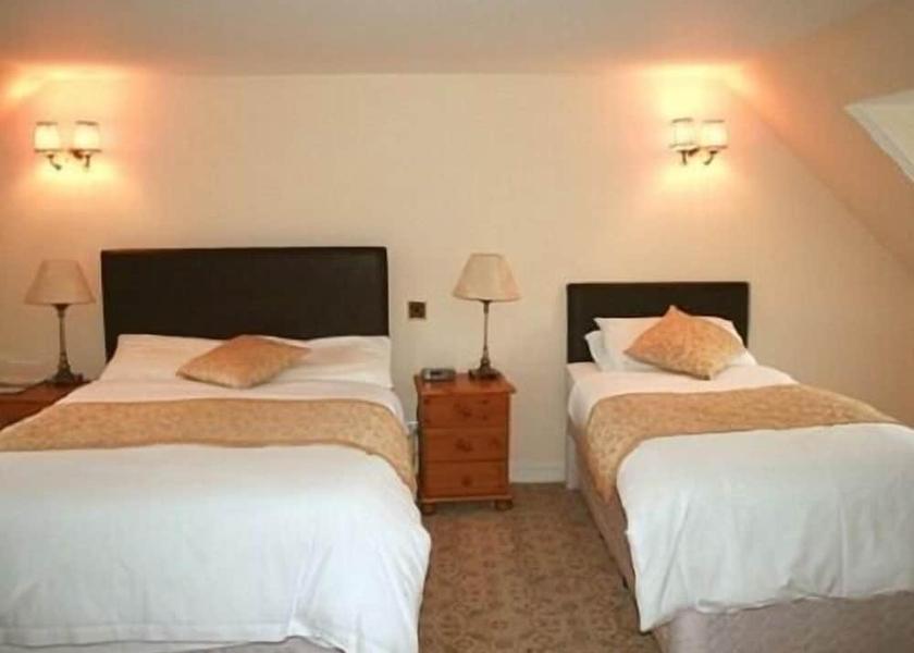Scotland Lochgilphead Room