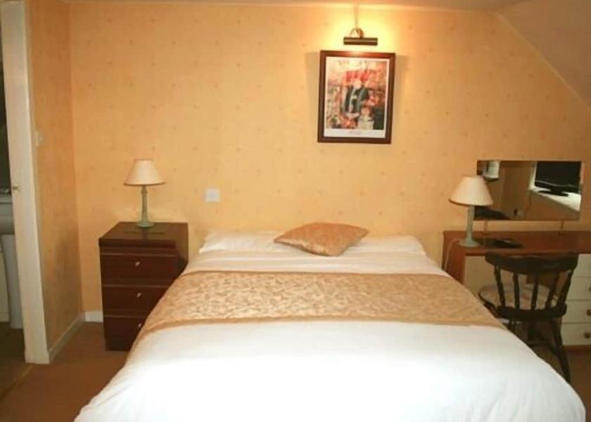 Scotland Lochgilphead Room