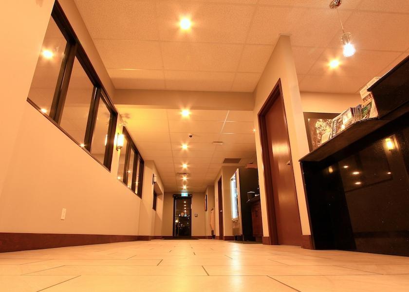 British Columbia Kelowna Lobby
