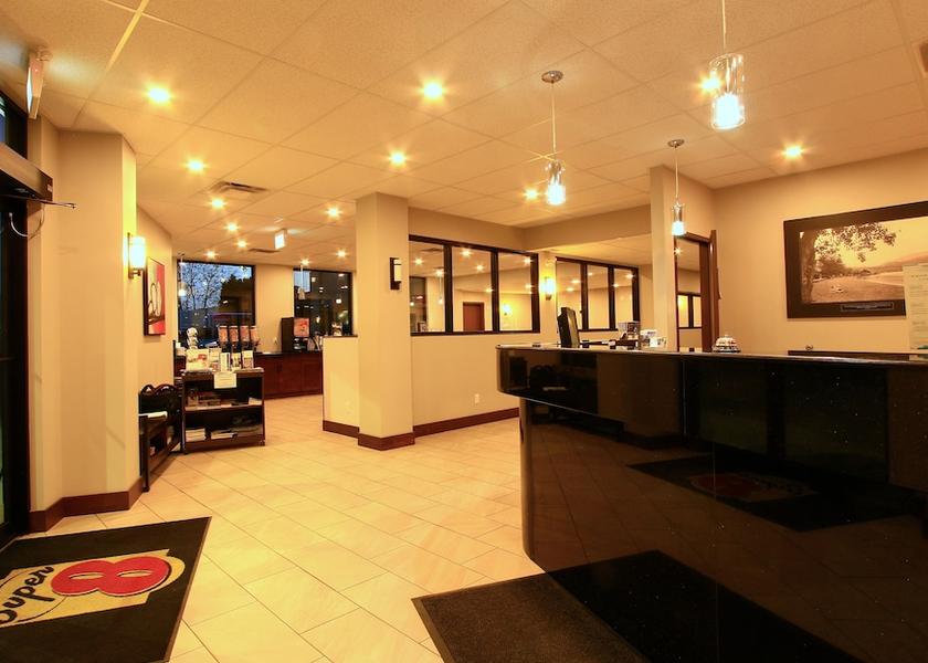 British Columbia Kelowna Lobby