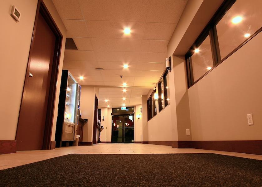 British Columbia Kelowna Lobby