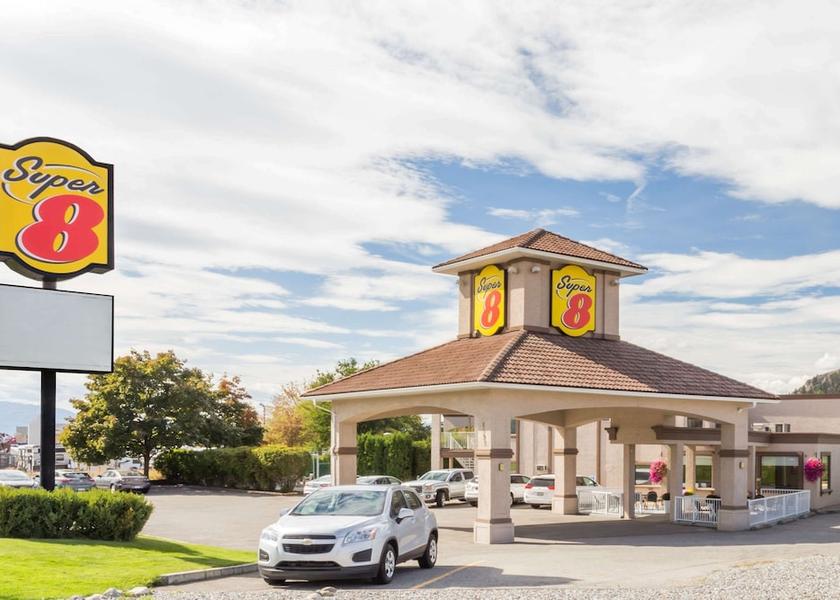 British Columbia Kelowna Exterior Detail