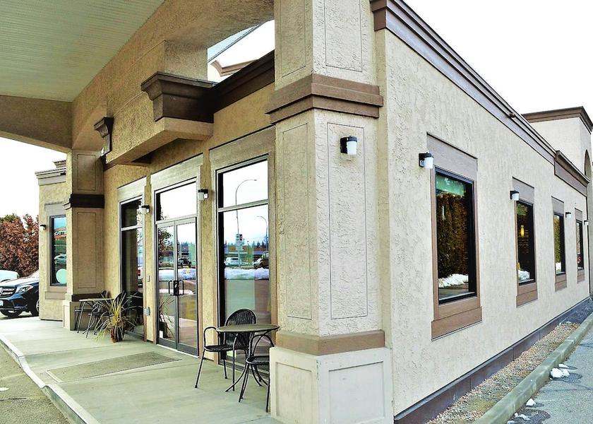 British Columbia Kelowna Exterior Detail