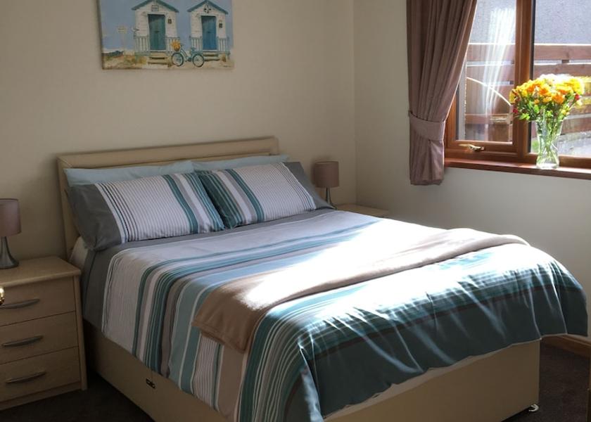 Scotland Fraserburgh Room