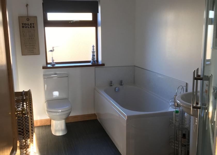Scotland Fraserburgh Bathroom