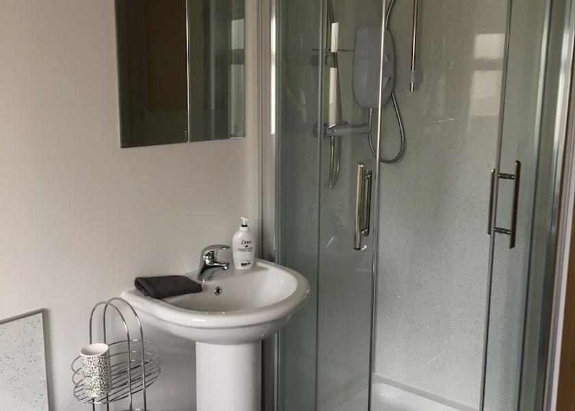 Scotland Fraserburgh Bathroom