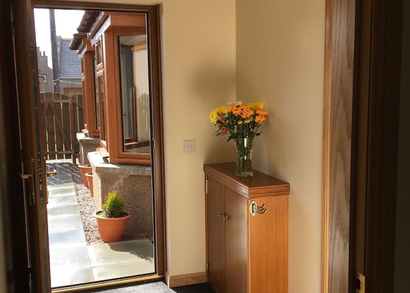 Scotland Fraserburgh Living Area