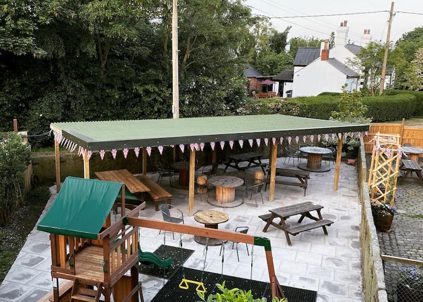 England Ormskirk Terrace