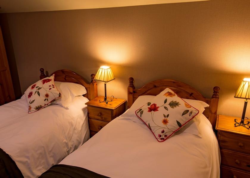 England Hope Valley Room