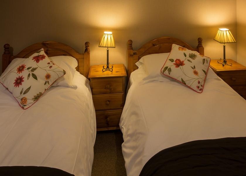 England Hope Valley Room