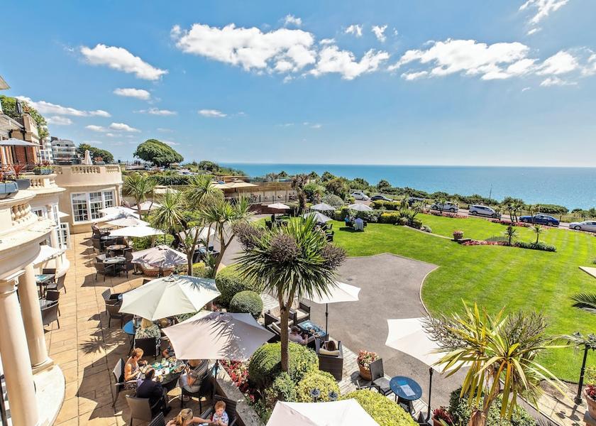 England Bournemouth Restaurant