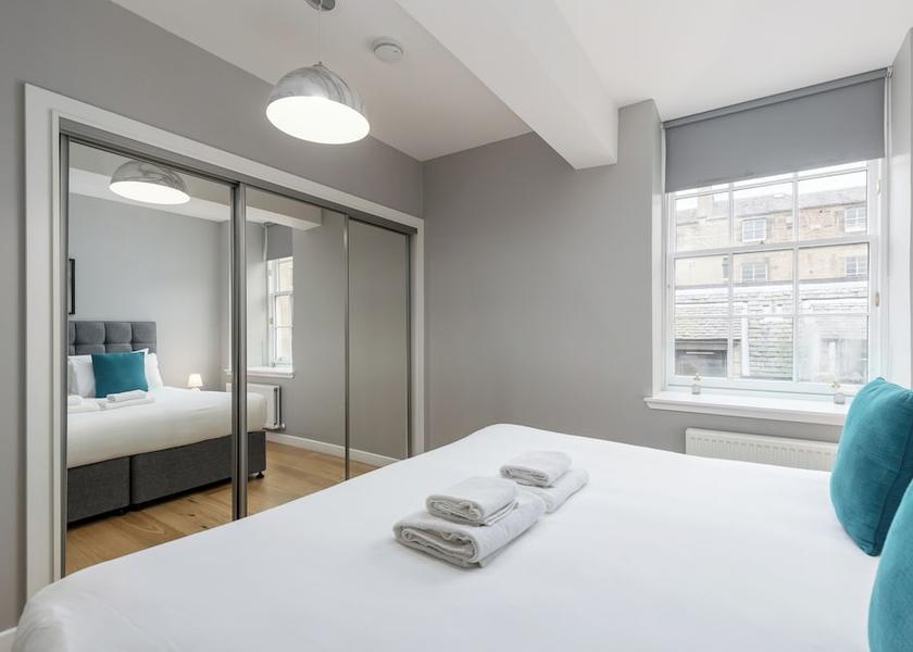 Scotland Edinburgh Room