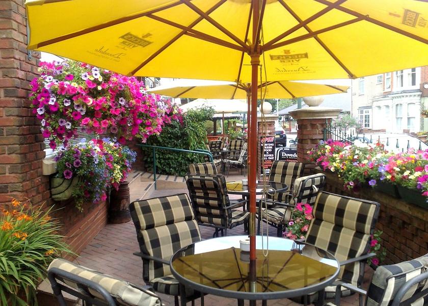 England Cleethorpes Terrace