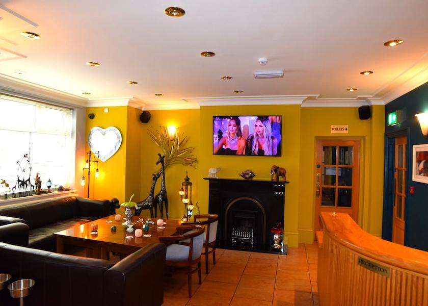 England Cleethorpes Meeting Room