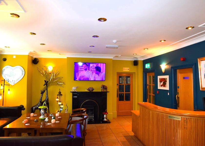 England Cleethorpes Lobby