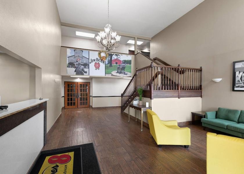 Kentucky Shepherdsville Lobby