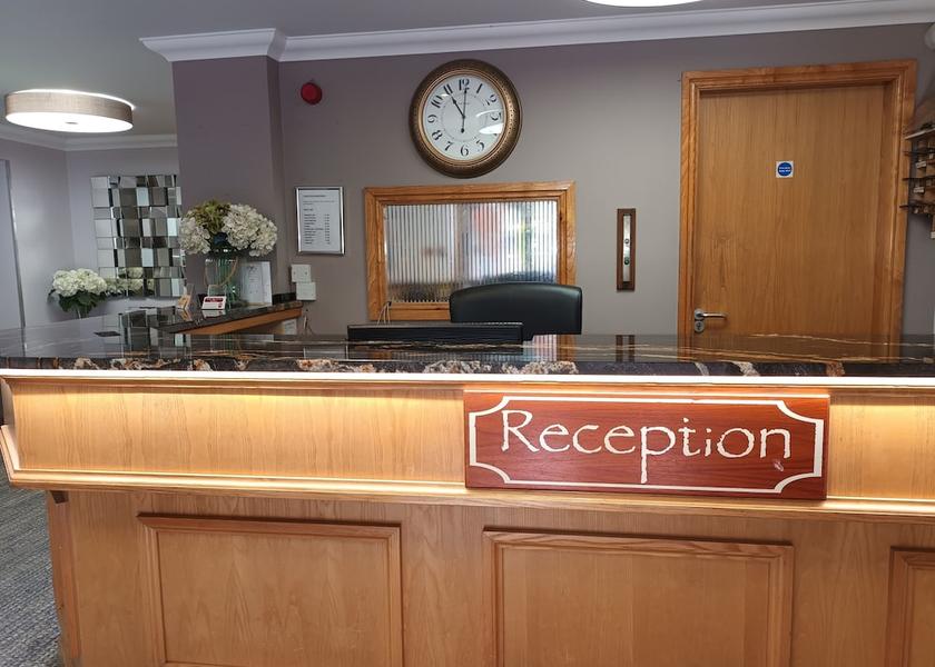 England Leeds Reception