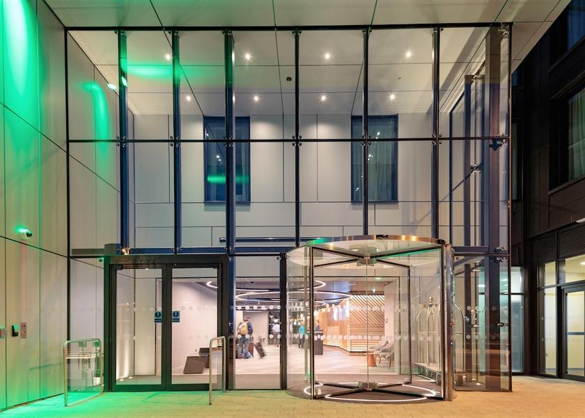 England West Drayton Exterior Detail