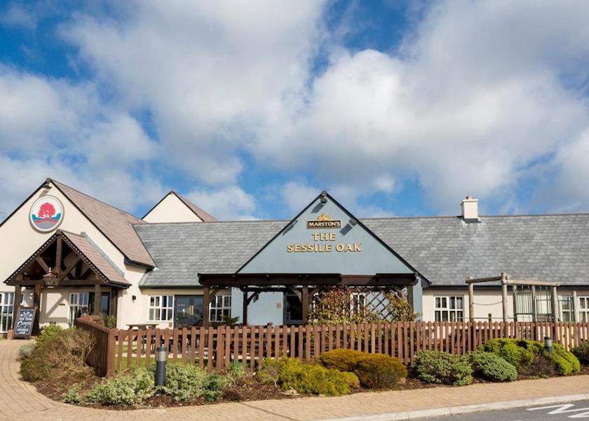 Wales Llanelli Exterior