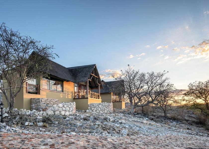 Kunene Region Okaukuejo Hotel Exterior