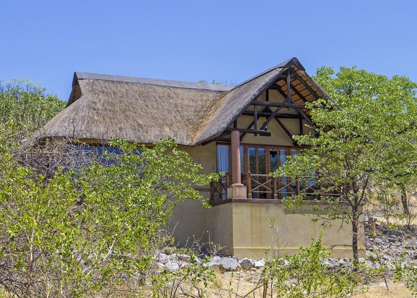 Kunene Region Okaukuejo Exterior