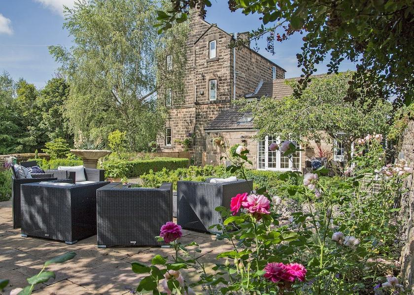 England Matlock Exterior