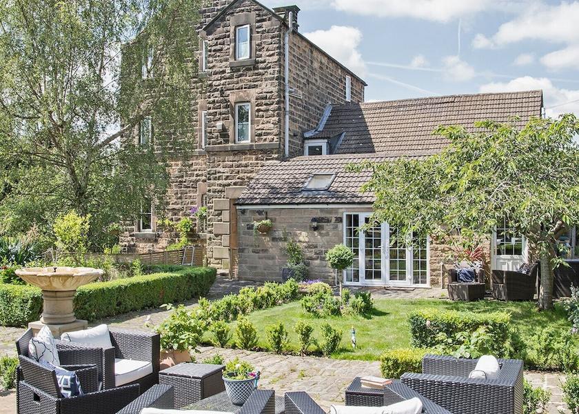 England Matlock Exterior