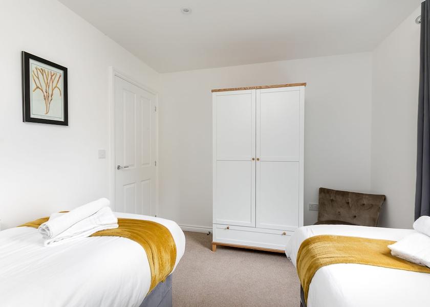 England Hertford Room