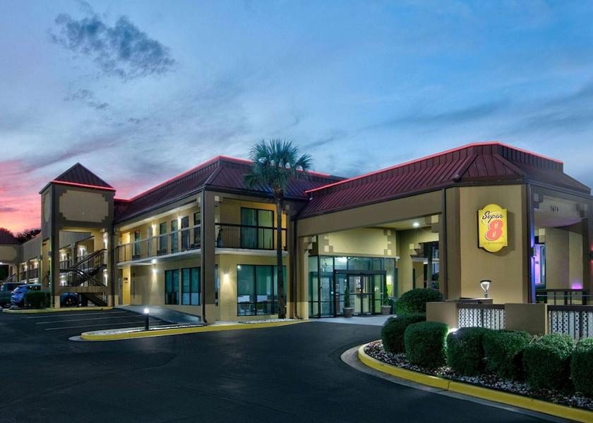 Alabama Mobile Exterior Detail