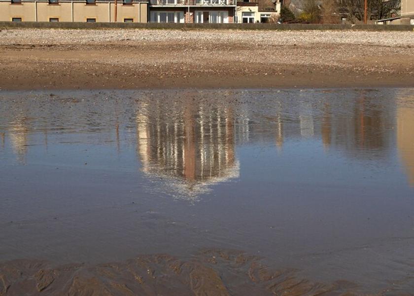 Scotland Stonehaven Exterior Detail