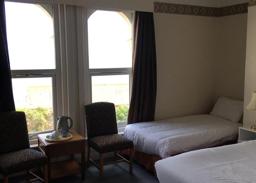 England Bournemouth Room
