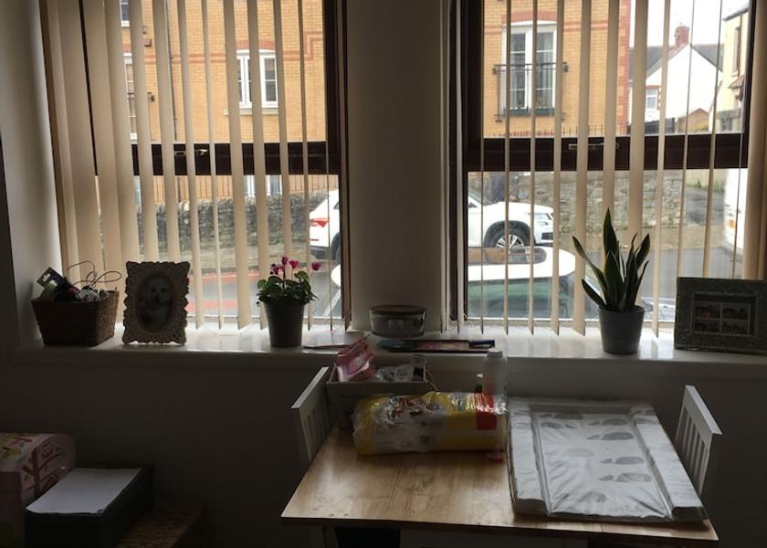 Wales Penarth In-Room Dining