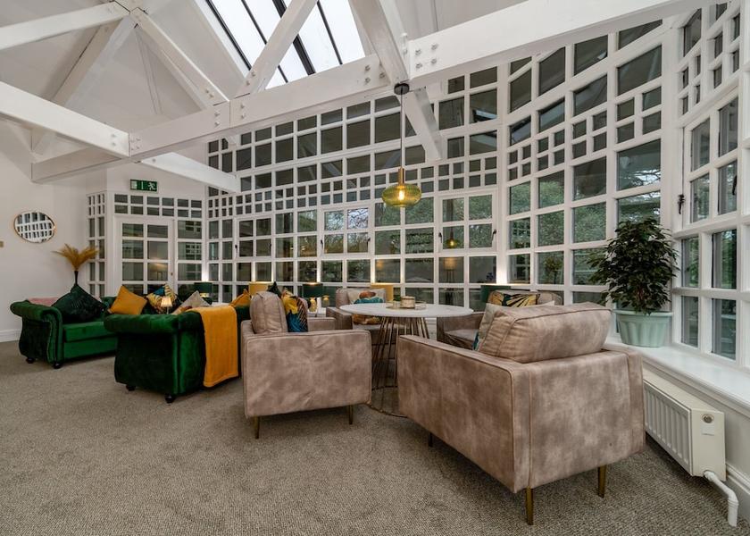 England Seascale Lounge